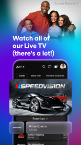 اسکرین شات 8 برنامه Plex: Stream Movies & TV