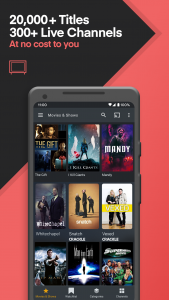 اسکرین شات برنامه Plex: Stream Movies & TV 2