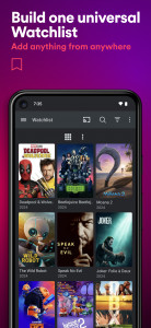 اسکرین شات برنامه Plex: Stream Movies & TV 2