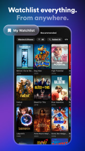 اسکرین شات 3 برنامه Plex: Stream Movies & TV