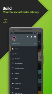 اسکرین شات برنامه Plex: Stream Movies & TV 7