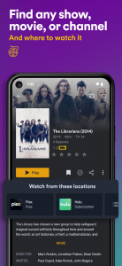 اسکرین شات برنامه Plex: Stream Movies & TV 4