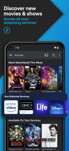 اسکرین شات برنامه Plex: Stream Movies & TV 4