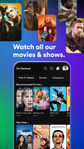 اسکرین شات 7 برنامه Plex: Stream Movies & TV