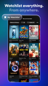 اسکرین شات برنامه Plex: Stream Movies & TV 3