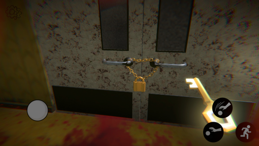 اسکرین شات 2 بازی Escape from Backrooms - Horror