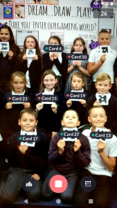 اسکرین شات 1 برنامه Plickers
