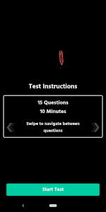 اسکرین شات بازی IQ Test - How smart are you? 7
