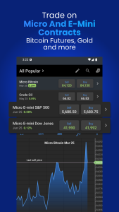 اسکرین شات 4 برنامه Plus500 Trading & Investing
