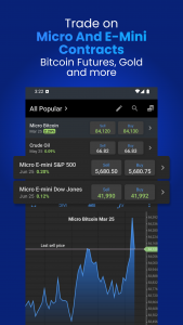 اسکرین شات برنامه Plus500 Trading & Investing 4