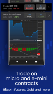 اسکرین شات برنامه Plus500 Trading & Investing 4