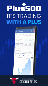 اسکرین شات برنامه Plus500 Trading & Investing 1