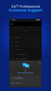 اسکرین شات 8 برنامه Plus500 Trading & Investing