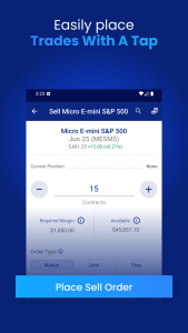 اسکرین شات 5 برنامه Plus500 Trading & Investing