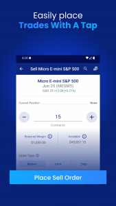 اسکرین شات برنامه Plus500 Trading & Investing 5