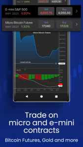 اسکرین شات برنامه Plus500 - Trade & Invest 4