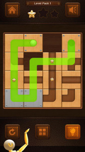 اسکرین شات بازی Unblock Ball Puzzle 4