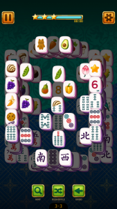 اسکرین شات بازی Mahjong Gold 5