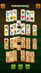 اسکرین شات بازی Mahjong Gold 4
