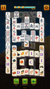 اسکرین شات بازی Mahjong Gold 7