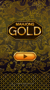 اسکرین شات بازی Mahjong Gold 8
