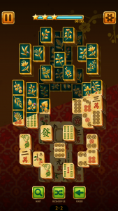 اسکرین شات بازی Mahjong Gold 6
