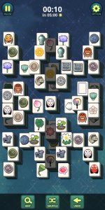 اسکرین شات بازی Mahjong Lotus Solitaire 8