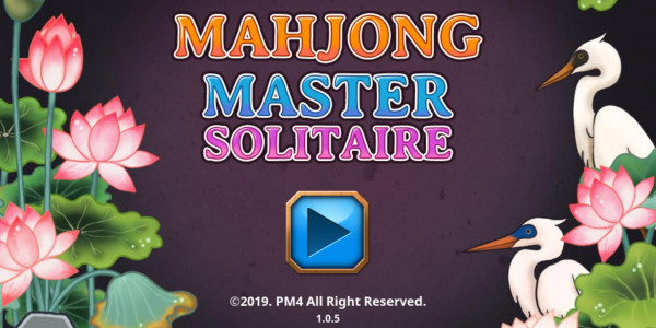 اسکرین شات بازی Mahjong Master Solitaire 8