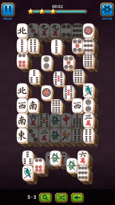 اسکرین شات بازی Mahjong Solitaire 5