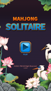 اسکرین شات بازی Mahjong Solitaire 1