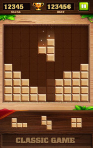 اسکرین شات بازی Block Puzzle Game - Brick Game 7