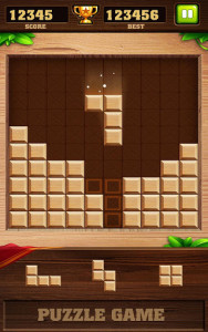 اسکرین شات بازی Block Puzzle Game - Brick Game 6