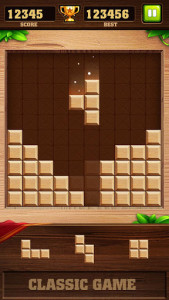 اسکرین شات بازی Block Puzzle Game - Brick Game 3