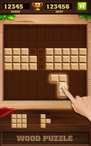 اسکرین شات بازی Block Puzzle Game - Brick Game 5