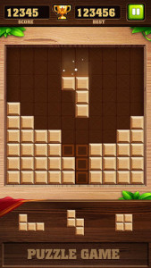 اسکرین شات بازی Block Puzzle Game - Brick Game 2