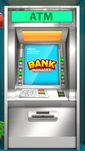 اسکرین شات بازی Bank ATM Machine Simulator 4