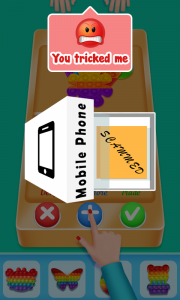 اسکرین شات بازی Mobile Fidget Toys-Pop it Game 3