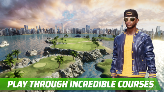 اسکرین شات 4 بازی Golf King - World Tour
