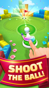 اسکرین شات 1 بازی Mini Golf King