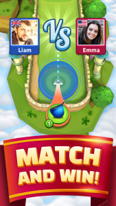 اسکرین شات 2 بازی Mini Golf King