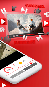 اسکرین شات 2 برنامه SubLike - Subs, Likes & Views