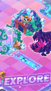 اسکرین شات 6 بازی AlchiMerge: Merge & Craft