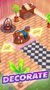 اسکرین شات 1 بازی AlchiMerge: Merge & Craft