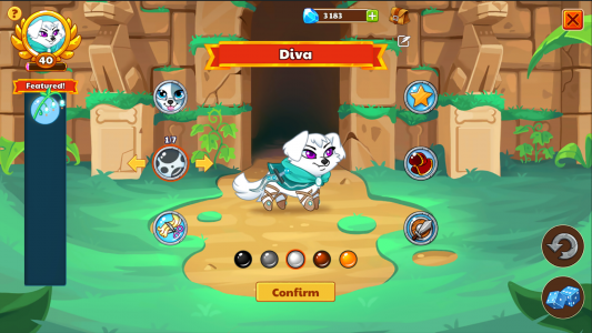 اسکرین شات بازی Dungeon Dogs - Idle RPG 7