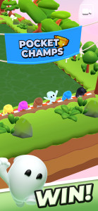 اسکرین شات 5 بازی Pocket Champs: 3D Racing Games