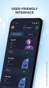 اسکرین شات 6 برنامه Pocket Option