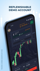 اسکرین شات 4 برنامه Pocket Option