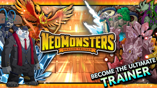 اسکرین شات بازی Neo Monsters 5