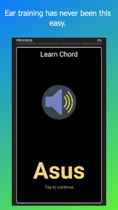 اسکرین شات برنامه Learn Guitar: Chords - 3000+ Chords 6
