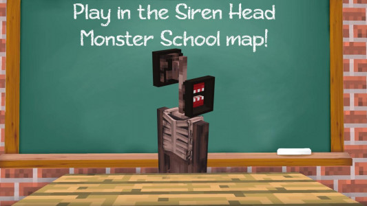 اسکرین شات برنامه Monster School for Minecraft 3